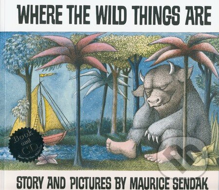 Where The Wild Things Are koupíte na Martinus.cz