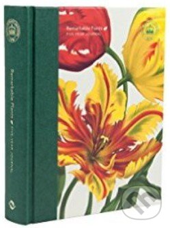 Levně Remarkable Plants: Five-Year Journal