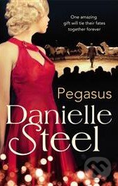 Levně Pegasus - Danielle Steel - kniha z kategorie Romantické