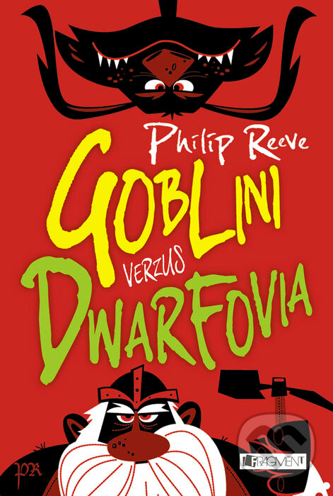 Levně Goblini verzus dwarfovia - Philip Reeve - kniha z kategorie Beletria