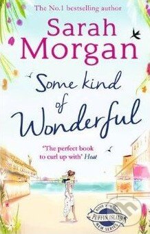 Levně Some Kind of Wonderful - Sarah Morgan - kniha z kategorie Romantické