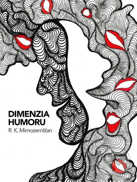 E-kniha: Dimenzia humoru (R.K. Mimozemšťan). Elist