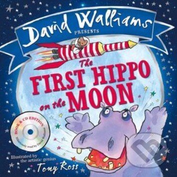 Kniha First Hippo on the Moon