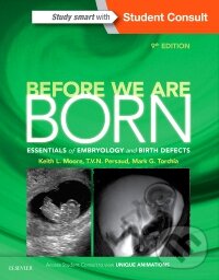 Levně Before We Are Born - kniha z kategorie Gynekológia
