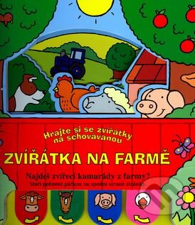 Kniha: Zvířátka na farmě (Emma Treehouse). CPRESS, 2006
