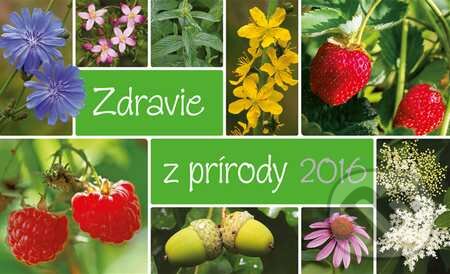 Zdravie z prírody 2016, Spektrum grafik, 2015