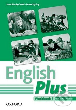 Levně English Plus 3: Workbook - Janet Hardy-Gould, James Styring - kniha z kategorie Jazykové učebnice a slovníky