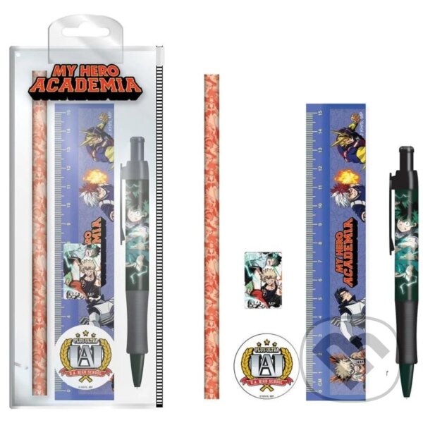 Levně My Hero Academia - Školský set