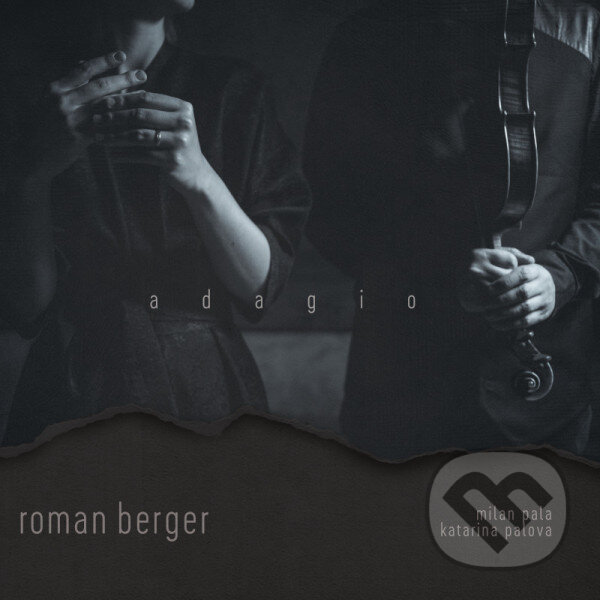 Levně Pala Milan / K. Palová: Roman Berger: Adagio - Milan Pala, Katarína Palová
