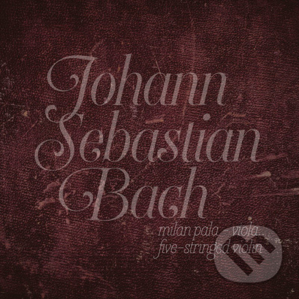 Levně Pala Milan: Johann Sebastian Bach: Suites Bwv 1007-1012
