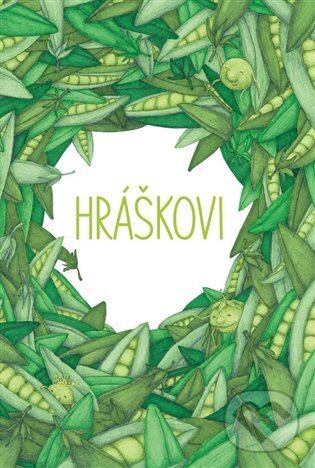 Levně Hráškovi - Natálie Kubodavidová - kniha z kategorie Rozprávky