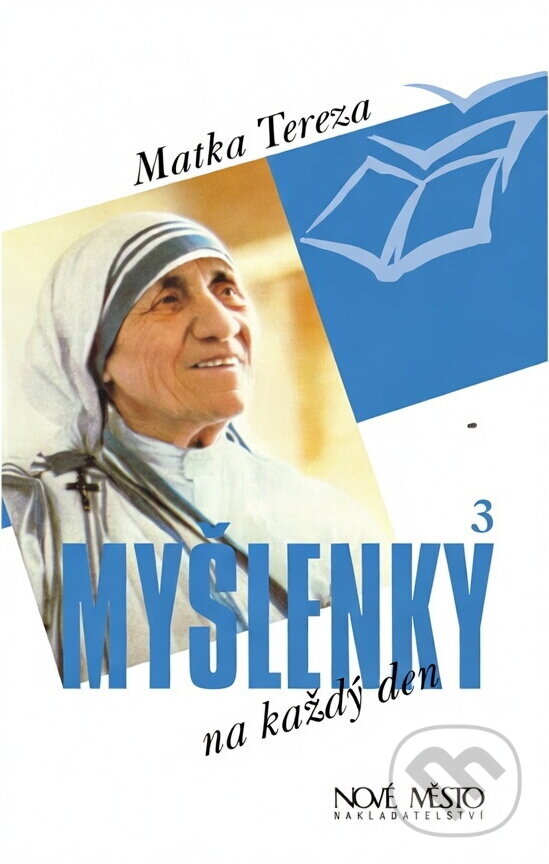 Kniha: Myšlenky na každý den (Tereza). Nové mesto, 1997