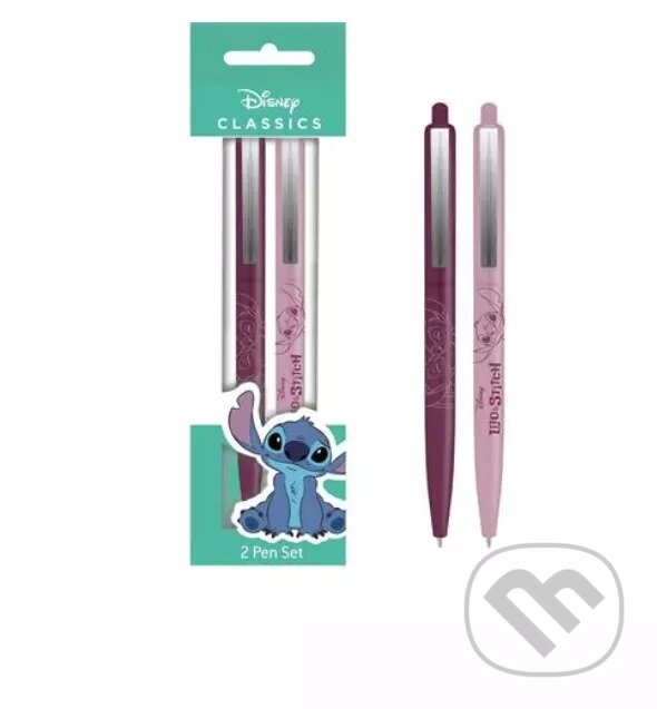 Lilo a Stitch - set pier (EPEE). EPEE, 2023