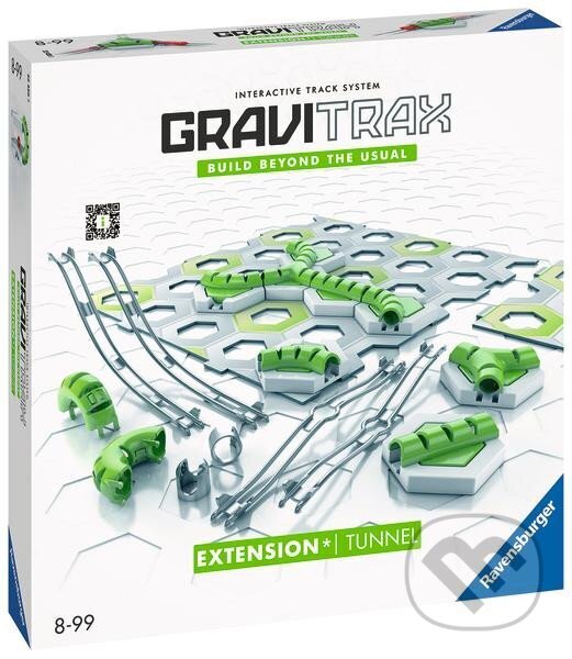 GraviTrax Tunely, Ravensburger, 2023