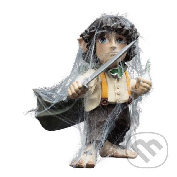 Pán prsteňov figúrka - Frodo (WETA Workshop). WETA Workshop, 2023