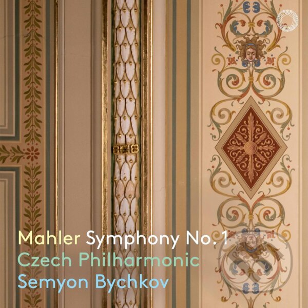Levně Gustav Mahler: Symphony No.1 / Česká Filharmonie,Byčkov S.