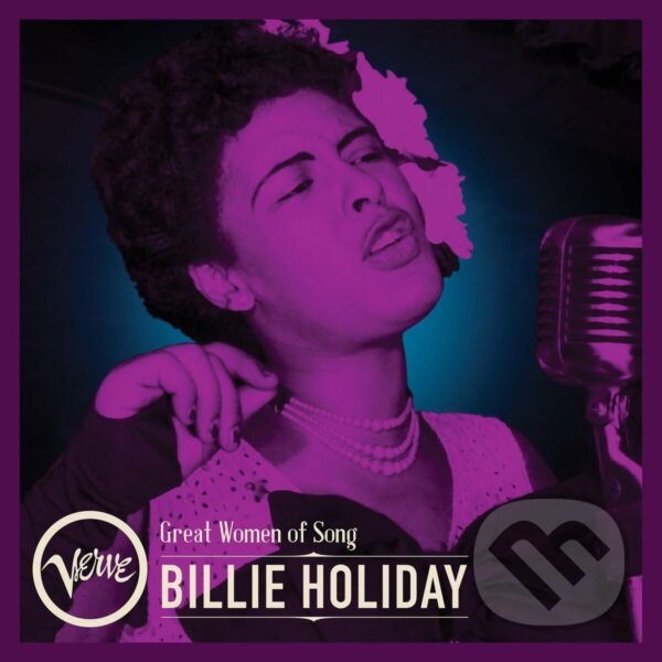 Levně Billie Holiday: Great Women of Song LP - Billie Holiday