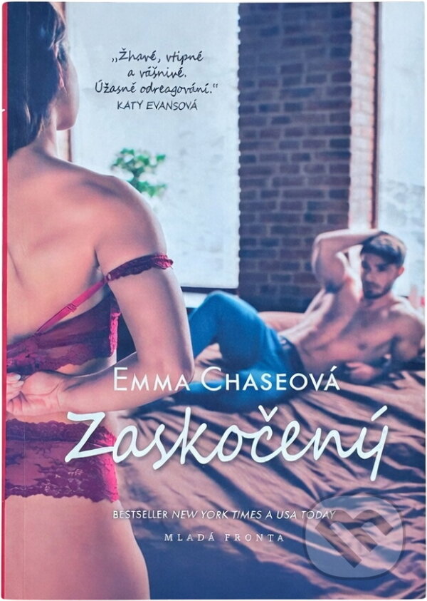 Kniha: Zaskočený (Emma Chase). , 2019