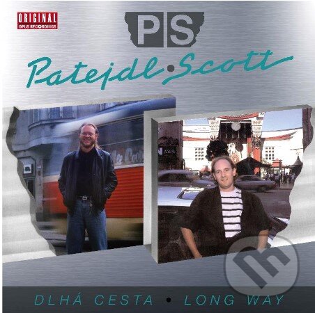 Levně Vašo Patejdl / Alan Scott: Dlhá Cesta / Long Way (Reedice 2023) LP