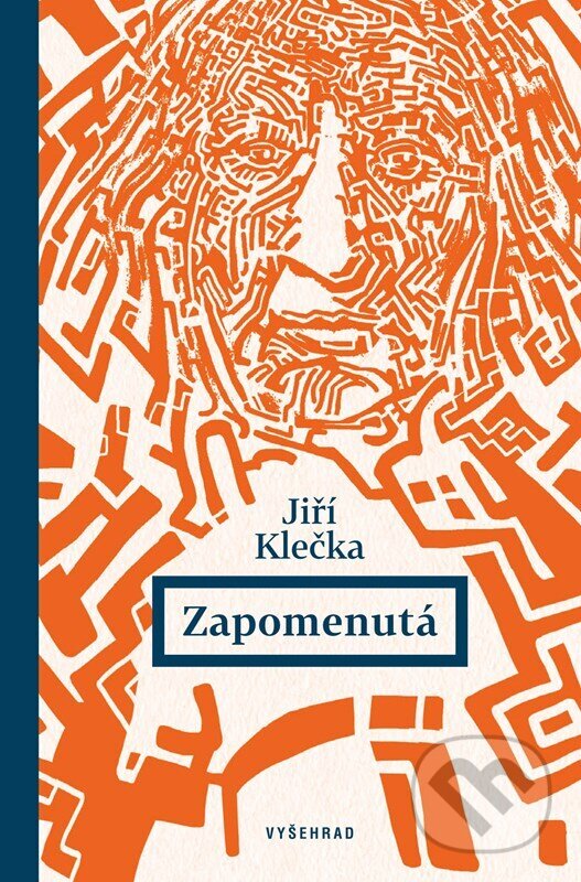 Kniha Zapomenutá