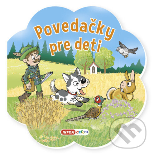 Levně Povedačky pre deti - kniha z kategorie Pre deti a mládež
