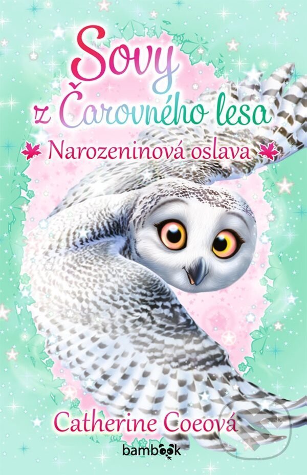 E-kniha: Sovy z Čarovného lesa - Narozeninová oslava (Catherine Coe). Grada, 2023