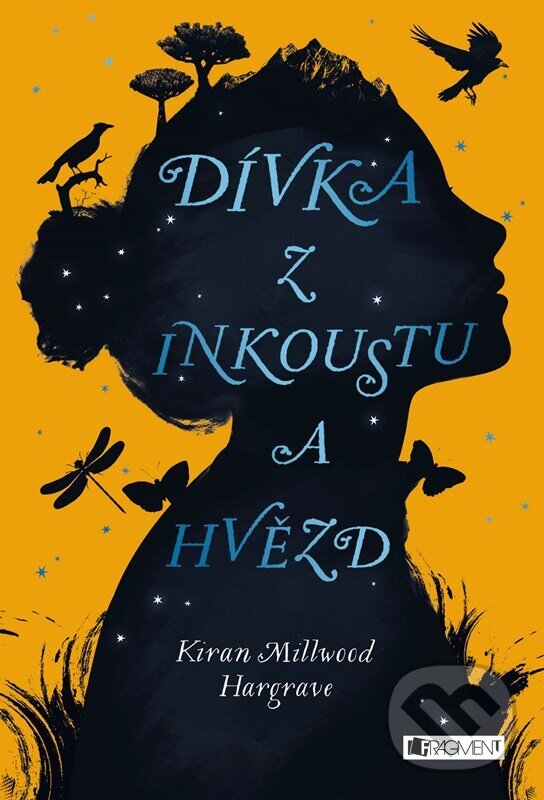 Levně Dívka z inkoustu a hvězd - Kiran Millwood-Hargrave - kniha z kategorie Beletria