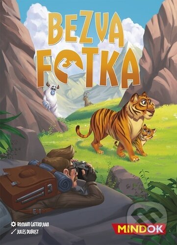 Kniha Bezva fotka