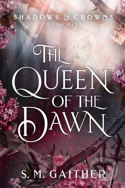 Kniha The Queen of the Dawn