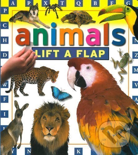 Levně Amazing Animals - Dr. Seuss - kniha z kategorie Naučné knihy