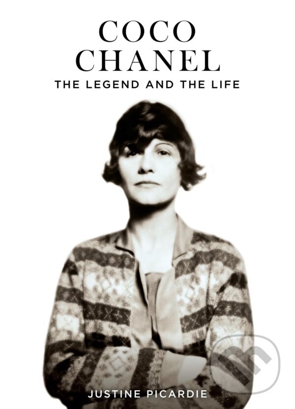 Levně Coco Chanel (The Legend and the Life) - Justine Picardie - kniha z kategorie Beletria
