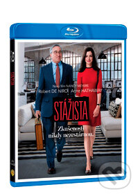 Levně Stážista - Nancy Meyers - film z kategorie Komédie