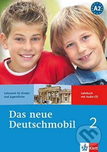 Levně Das Neue Deutschmobil 2: Lehrbuch - kniha z kategorie Jazykové učebnice a slovníky