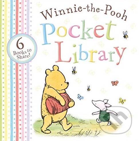 Kniha: Winnie-the-Pooh: Pocket Library (Egmont Books). Egmont Books, 2015