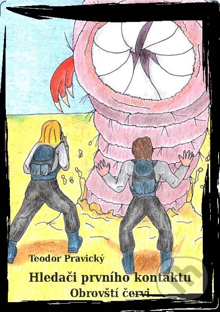 E-kniha: Hledači prvního kontaktu (Teodor Pravický). Teodor Pravický