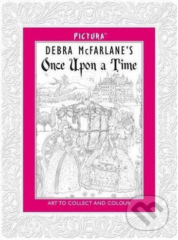 Kniha: Once Upon a Time (Pictura)