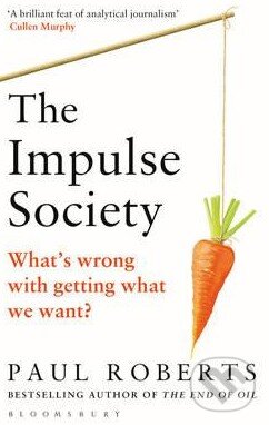Kniha The Impulse Society