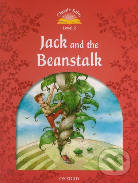 Levně Jack and the Beanstalk (Level 2) - kniha z kategorie Jazykové učebnice a slovníky
