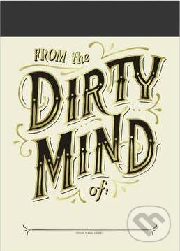 Levně Alter Ego Pad: From The Dirty Mind