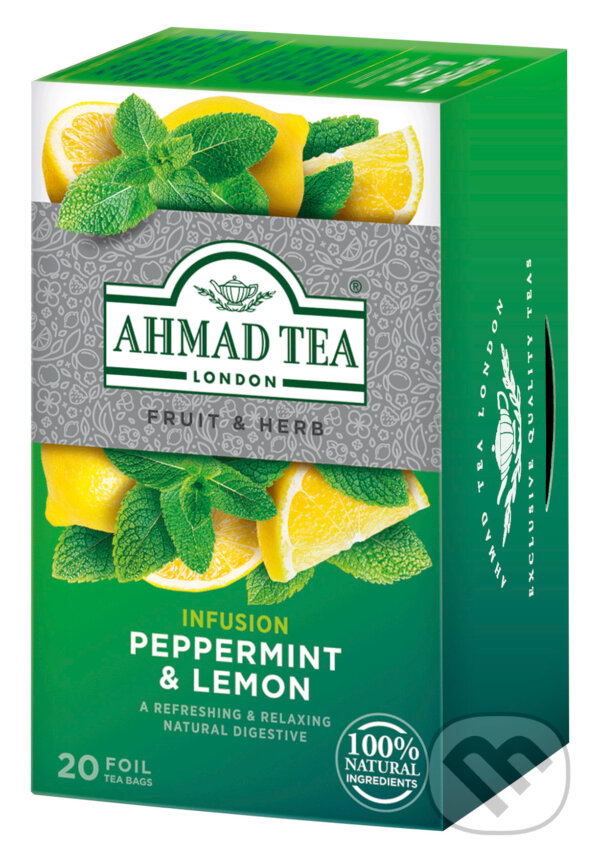 Levně Peppermint & Lemon