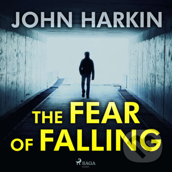 Kniha The Fear of Falling (EN)