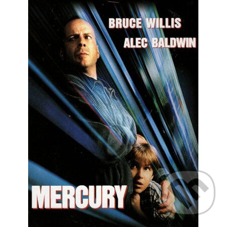 Kniha Mercury