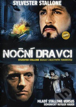 Levně Noční dravci - Bruce Malmuth, Gary Nelson - film z kategorie Akčné a dobrodružné