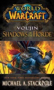 Levně World of Warcraft: Vol'jin (Shadows of the Horde) - Michael A. Stackpole - kniha z kategorie Sci-fi, fantasy a komiksy