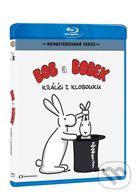 Bob a Bobek králíci z klobouku  (remasterovaná verze) - Václav Bedřich, Miroslav Walter, Magicbox, 2015