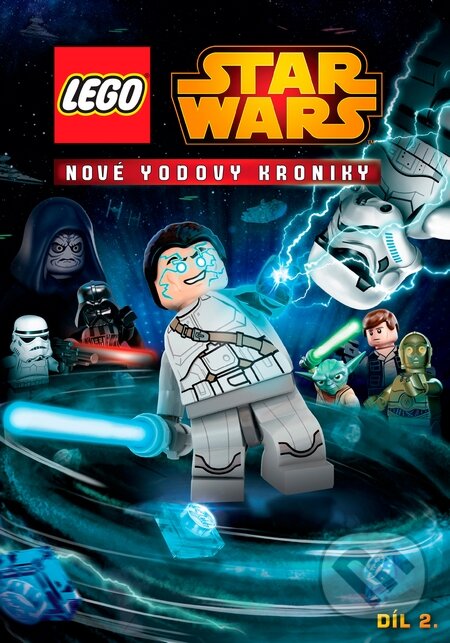 Levně Lego Star Wars: Nové Yodovy kroniky 2 - Michael Hegner - film z kategorie Animované seriály