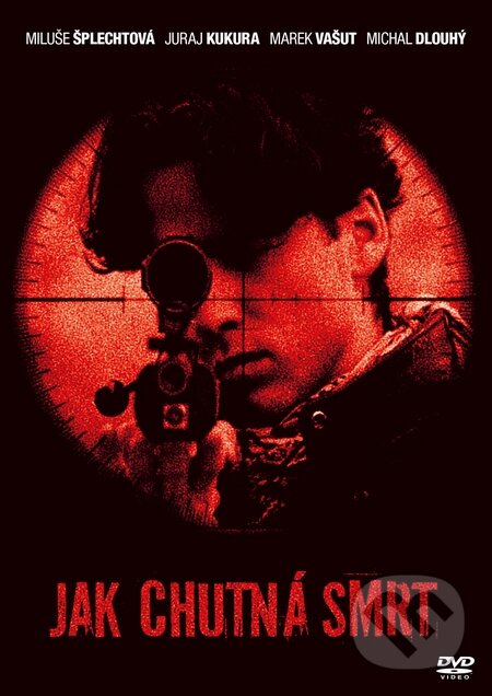 Levně Jak chutná smrt - Milan Cieslar - film z kategorie Drámy