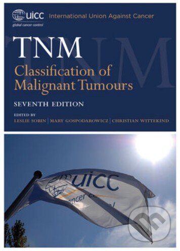 Levně TNM Classification of Malignant Tumours - Leslie H. Sobin - kniha z kategorie Odborné a náučné