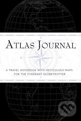 Levně Atlas Journal - Alastair Campbell