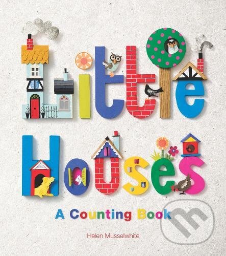 Kniha Little Houses